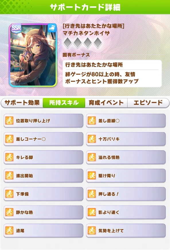 ウマ娘攻略@GameWith on X: 