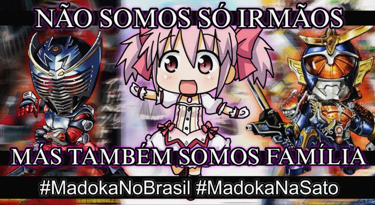 johntokusatsu's tweet photo. Deu vontade de fazer minha versão, mas minha vontade maior é de assistir o filme de Madoka no Brasil!! 🇧🇷

#madokanobrasil #madokanasato #MadokaNoBrasil #MadokaNaSato
@SatoCompany https://t.co/ZwGrwWi92H