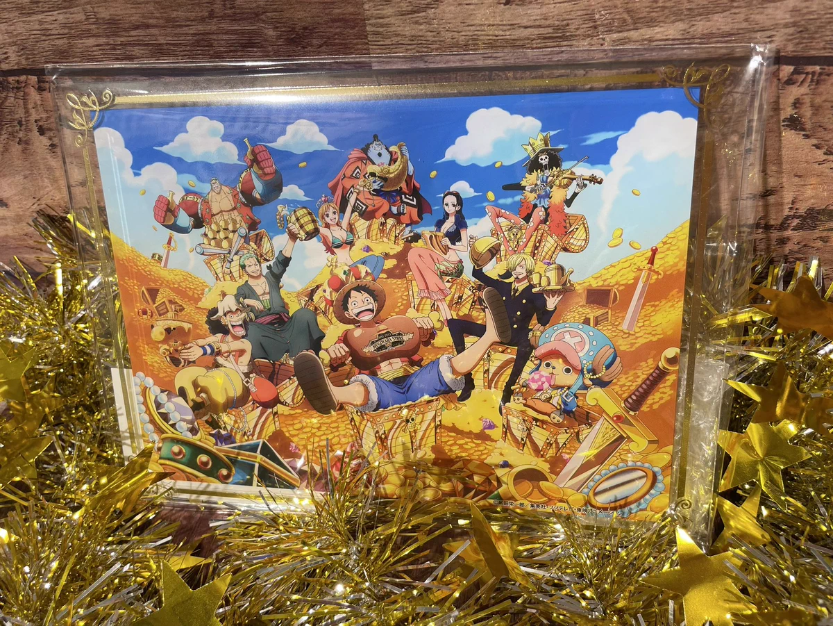 ONE PIECE 麦わらストア 渋谷本店 on X: 