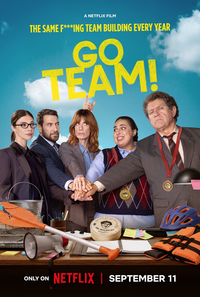 LifeIsAFilmFest's tweet photo. New:

THE TRIAL / EL JUICIO - Prime Video - Mexican thriller series with Eugenio Derbez & Pedro Alonso
GO TEAM! / GRACIAS, EQUIPO - Netflix - Spanish comedy
US IN THE END - Netflix - Philippine romantic drama with Belle Mariano & Donny Pangilinan
STOLEN HEARTBEATS / EN COMA - Netflix - Colombian supernatural drama series