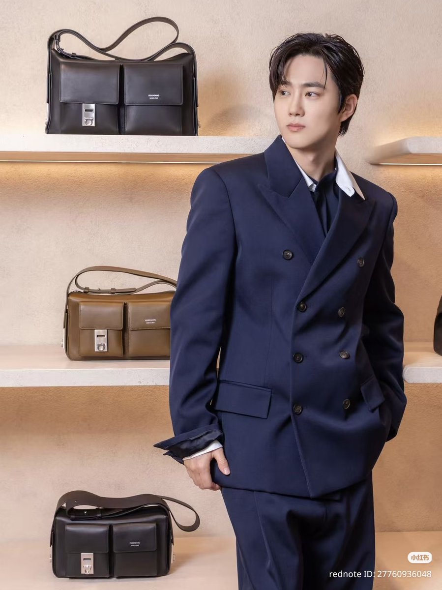 SUHOpixel's tweet photo. 260911 FERRAGAMO update with SUHO 

🔗 https://t.co/YIcEmyJfTR 

#FERRAGAMO #SUHOxFERRAGAMO 
#SUHO #수호 @weareoneEXO https://t.co/cGYMcGeRKl