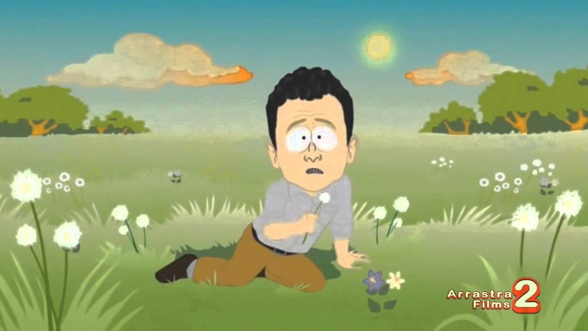 MarioRomero1989's tweet photo. Es inconcebible que no sea IA el video de esa malparida. Es literal el capítulo de South Park. https://t.co/J7rm0vdxtt