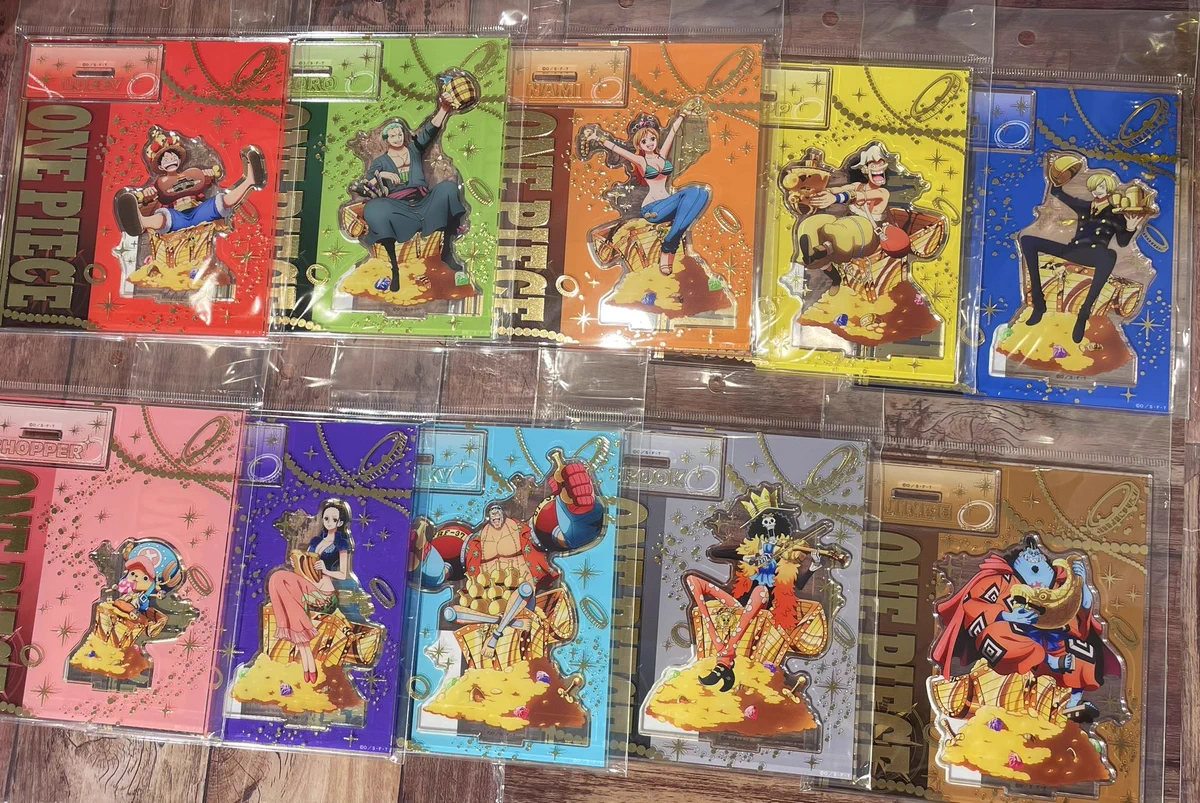 ONE PIECE 麦わらストア 渋谷本店 on X: 