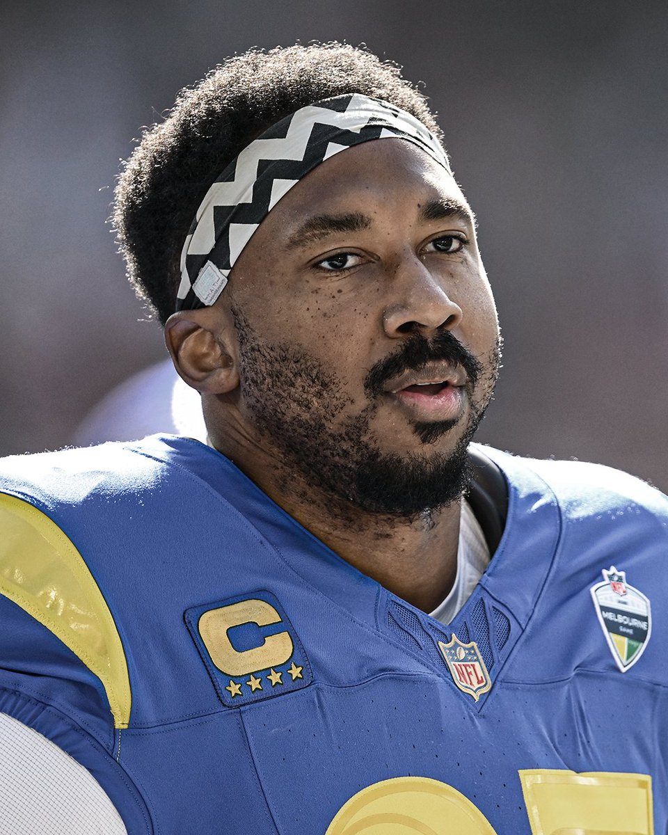 DraftKings's tweet photo. Myles Garrett flew 28 hours and 15,708 miles to record the same amount of tackles as YOU 🫵 https://t.co/yPfYkm5ygk