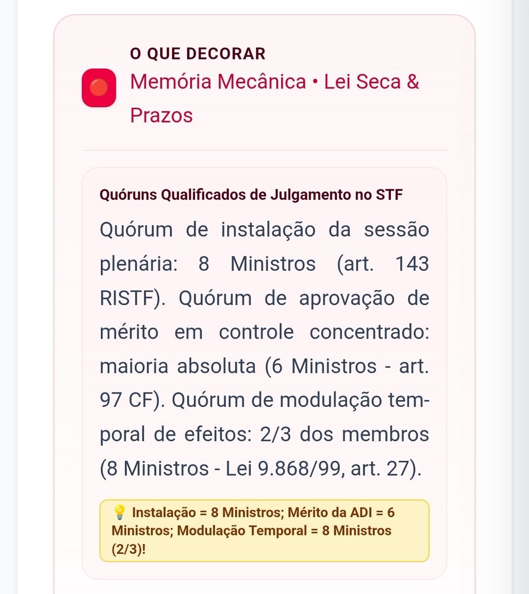 jhonnymonteiro's tweet photo. Pare de estudar do jeito errado.

Olha o resumo que o https://t.co/2hnCC1HMzg  gerou em segundos: https://t.co/r6OPMESt58