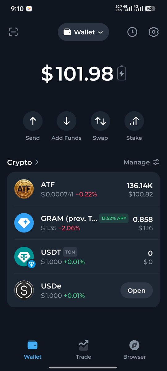 islamk54's tweet photo. @ai_trading_frx Please increase the price of ATF. The value of the USDT I used to buy ATF has dropped significantly. Please do something to increase the price of ATF. And if you try to deceive or scam people in any way, you will eventually be destroyed by the prayers and curses of those people. https://t.co/6bMnQNHurG