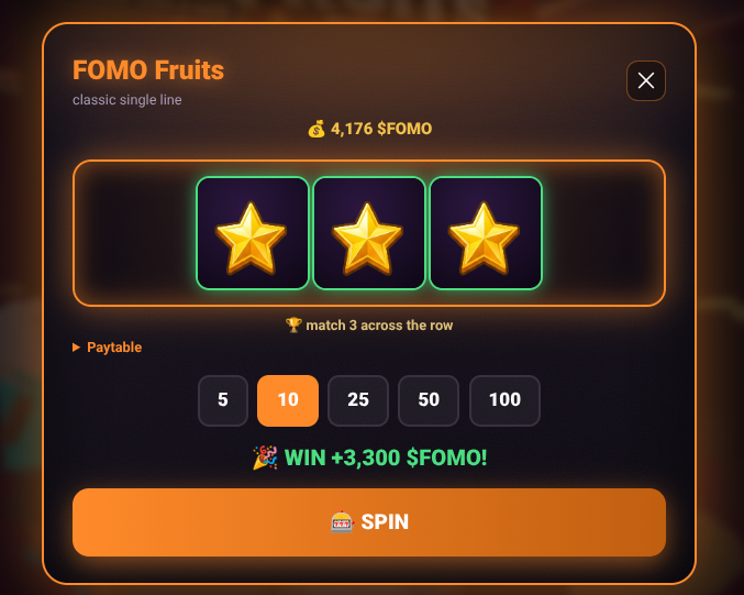 hbar_dca's tweet photo. Don't fade the @FOMOportal casino , in the Rooftop Lounge.

https://t.co/O1J6LCXo7j 

$FOMO $HBAR $SOL (you can exchange $sol for $fomo to play) https://t.co/JiDi92IMB2