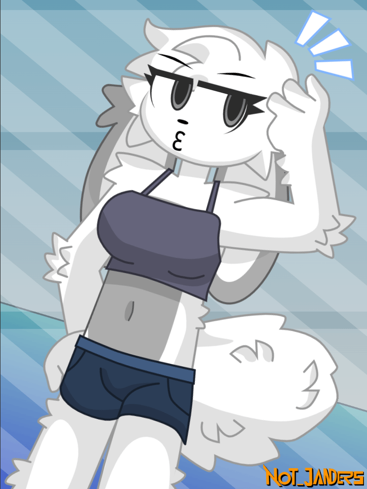 not_janders's tweet photo. Day 73 - Athletic bunny https://t.co/0qEQD5cTOu