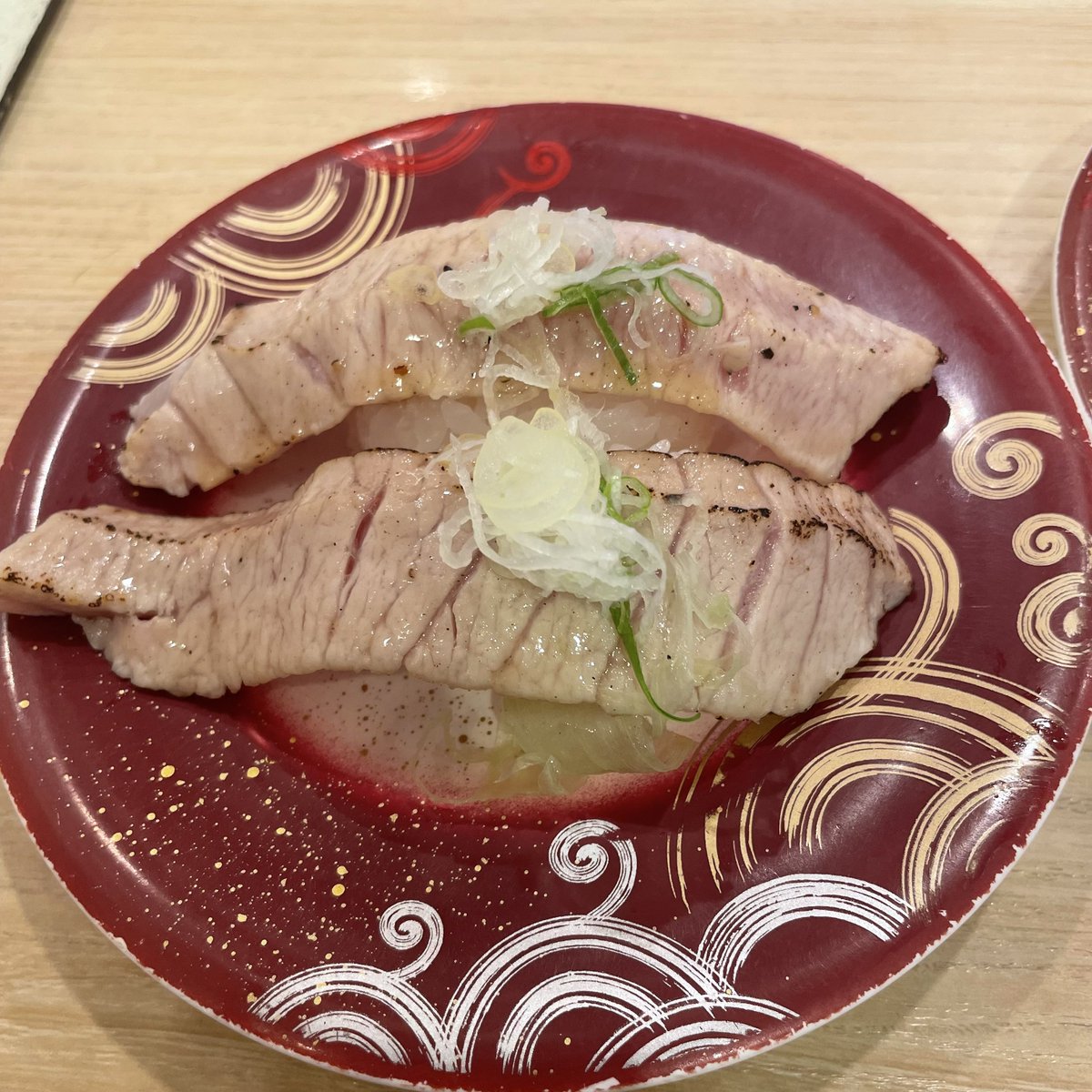 _m_rouge's tweet photo. トリトンおいしかった https://t.co/wzOa5Ha8Gf