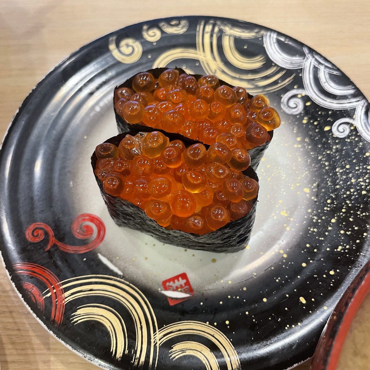_m_rouge's tweet photo. トリトンおいしかった https://t.co/wzOa5Ha8Gf