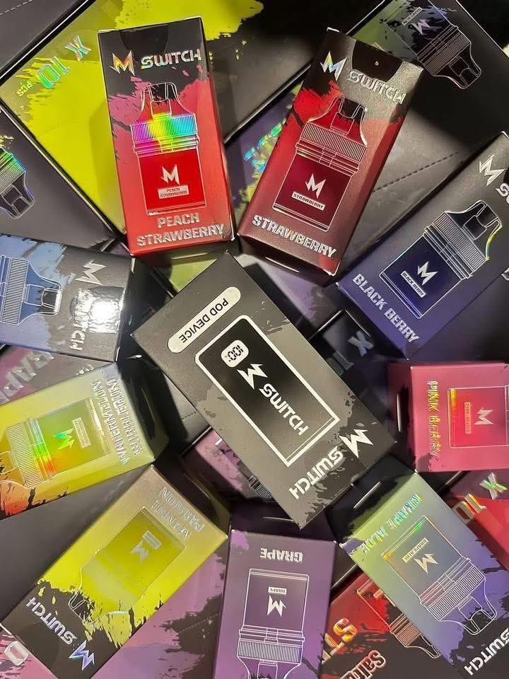 tzacfl's tweet photo. M Switch 15k
มาโบ15k เครื่อ��� +เปลี่ยนหัวน้ำยาได้
โปรพร้อมสูบ ราคา 650.-
หัวราคา 350บาท

#พร้อมส่ง สั่งซื้อสินค้าแอดไลน์ได้เลย
‼️ ย้ำว่าไม่มีปลายทางนะคะ ‼️
ID line💬 : @345ftaiy
ลิงค์ไลน์ คลิก 👉🏻 https://t.co/Q8tAsOWoUZ https://t.co/7mdNHjOM66