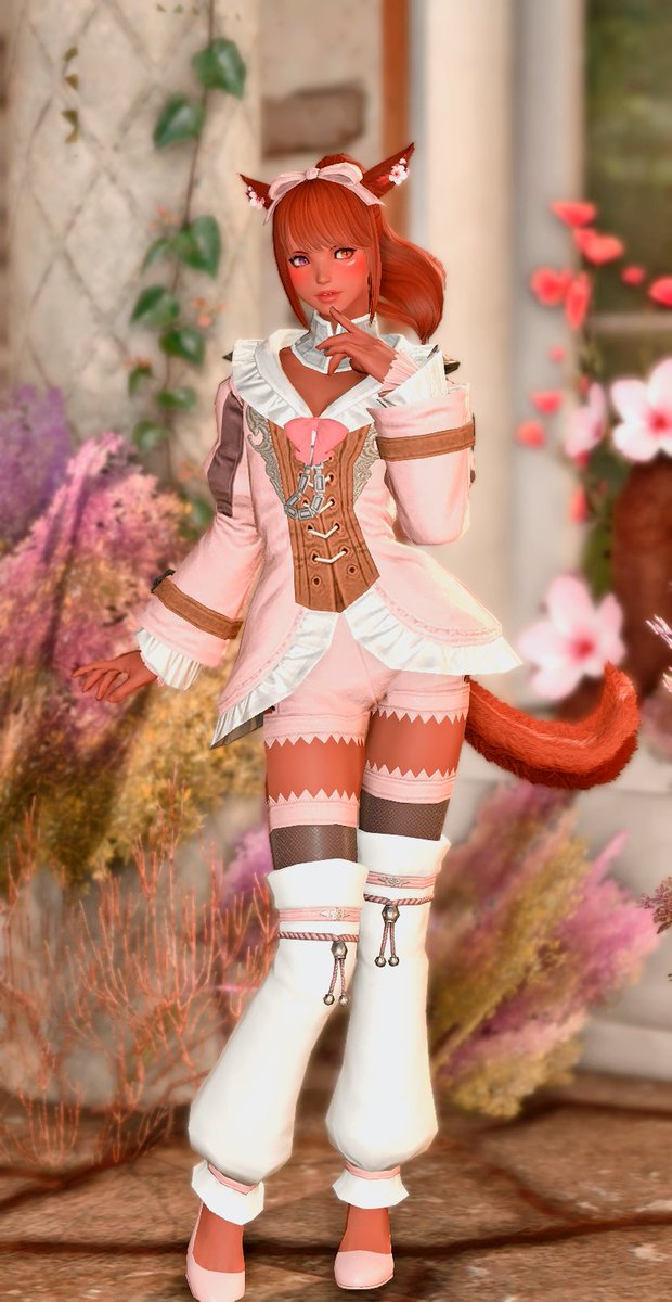 BesameSoftly's tweet photo. ୨ৎ #ffxivgpose ୨ৎ #gpose ୨ৎ #FFXIVglam https://t.co/mIdF789rnQ