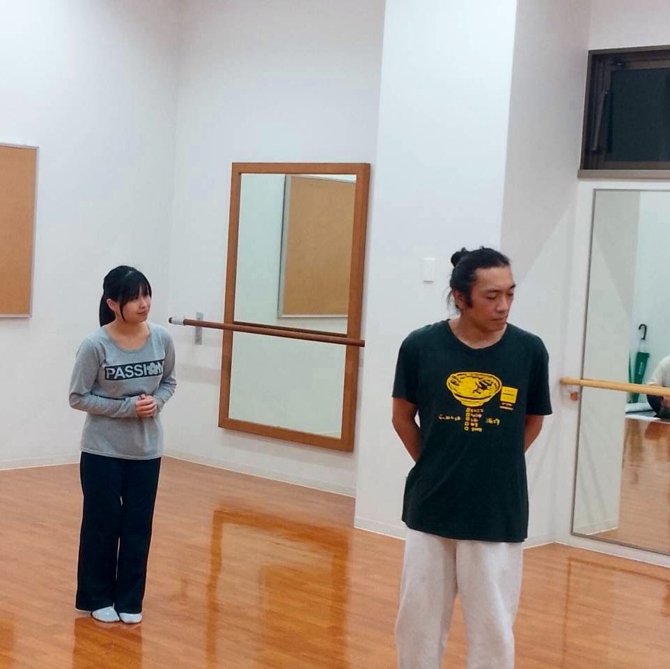meshiakeikaku's tweet photo. 昨日は東京組の稽古でした‼️

残す稽古は数える程度☝️居るキャストのみで本編を通しました💁

ここから見えてきたモノから、最終的な形に仕上げて行きます‼️‼️‼️

【チケット予約サイト】🎫✨

https://t.co/Z18x8AhTG9 

《応援してるキャスト》で出演者を選択して下さい💁

#BJよろ2026 -山梨公演- https://t.co/OTEG8JQAAx