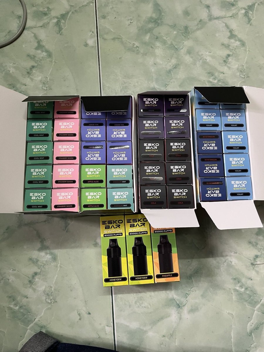 VORTEXPOD5lkx's tweet photo. หัวEskobar Switch 20k ของเข้าแล้ว
สอบถามผ่านไลน์ได้ครับ

#พร้อมส่ง สั่งซื้อสินค้าแอดไลน์ได้เลย
‼️ ย้ำว่าไม่มีปลายทางนะคะ ‼️
ID line💬 : @092qllab
ลิงค์ไลน์ คลิก 👉🏻 https://t.co/qPMS6RrVPH https://t.co/yTRKtO6DWH