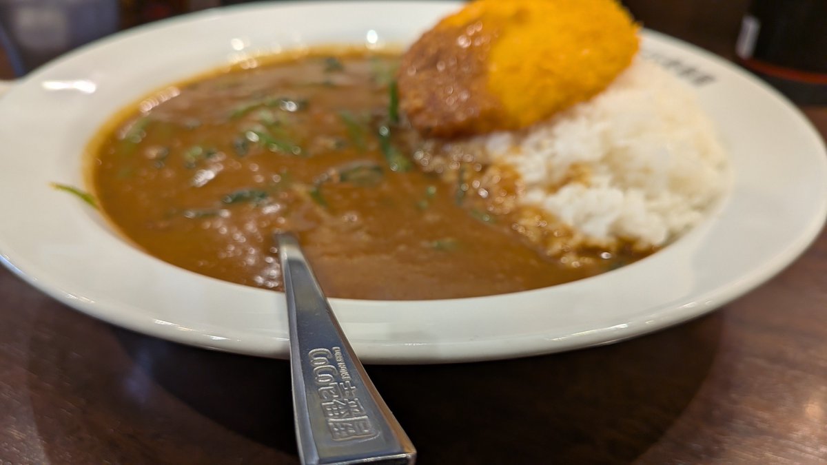 wkenkou's tweet photo. こんなに
辛かったけかな❓️

#ココイチ
#普通
#味覚が敏感
#若返りってこと
#渡辺建工 https://t.co/2GcQnKALU5