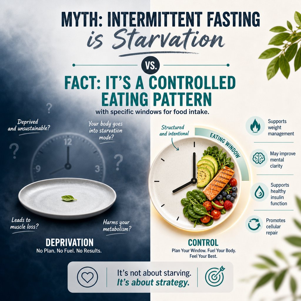 chanc0x12c's tweet photo. Fasting... - garbage in garbage out!
#IntermittentFasting #MythVsFact #HealthFacts #WellnessJourney #FastingBenefits #HealthyLifestyle #MetabolismBoost #MusclePreservation #ControlledEating https://t.co/vvY8pOne2A