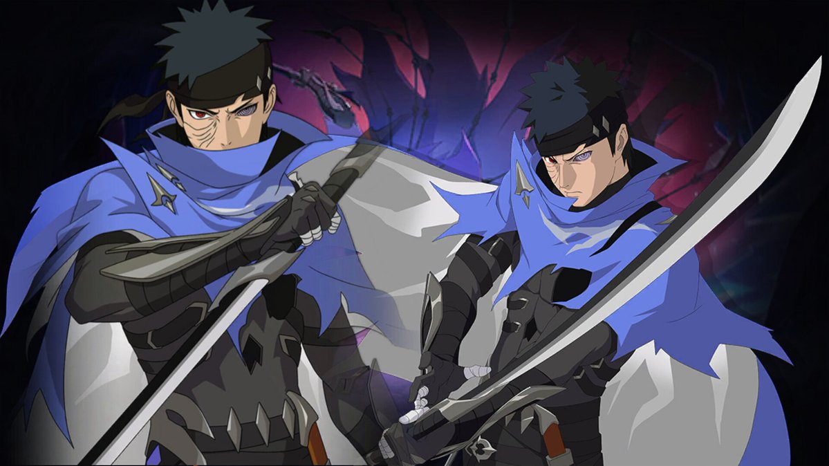 MingoNARUTO's tweet photo. Ronin Konan and Ronin Obito are getting new skins, which were leaked from the latest game file.

Here are their portraits and renders.

#NarutoMobile https://t.co/BQVpsGQj50