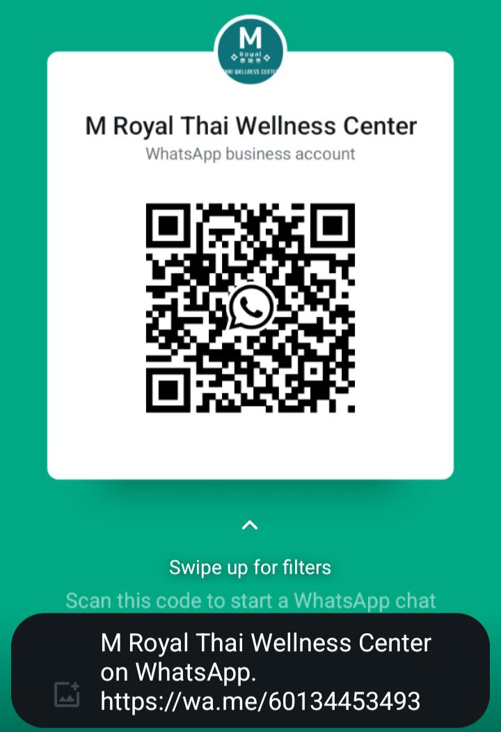 MRoyalThai's tweet photo. 👑M Royal Thai Puchong👑

📱📱📱📱📱
11:00am - 12:30am
(last call 12:30am)

🇹🇭THAILAND MASSEUSES
Full Body Massage
60min    📱RM88
90min    📱RM118
120min  📱RM148

😘4Hand Massage😘
60min 📱RM176
90min 📱RM236

❌NO SEX❌
❌No OUTCALL❌

Payment accept📱
💰Bank Qr
💰TnG
💵Cash

⭐️VIP SINGLE ROOM⭐️
⭐️单人间大房⭐️
➕RM10

✨Deluxe Room✨
✨单人间超大房✨
➕RM20

#MRoyalThaiPuchong #PuchongMassage #ThaiMassage #BandarPuteri #泰式按摩 #蒲种按摩