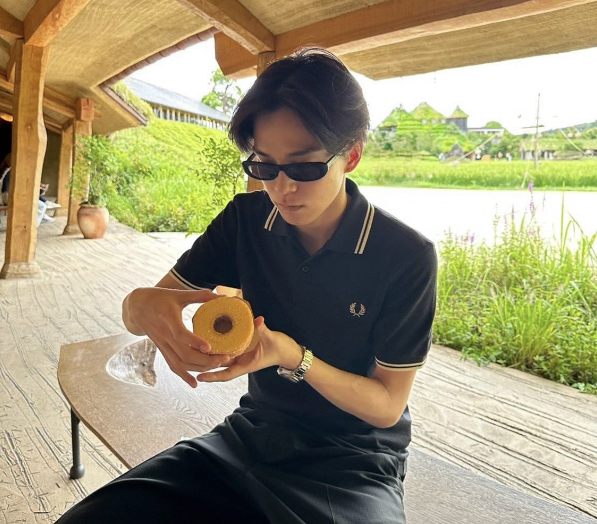 scha__n's tweet photo. 色違い持ちかわいい( ᴖ ̫ᴖ )♩ https://t.co/UquGzULQ2B