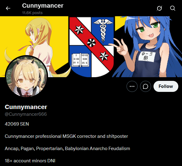 nephyxutune's tweet photo. Real person who just qrt'd me holy fuck lmao https://t.co/7dQy0fF7gt
