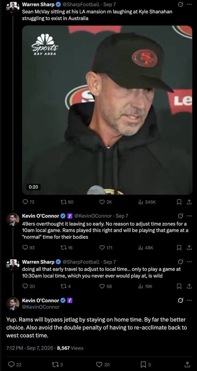 BaySean's tweet photo. Geniuses. https://t.co/B0eWSKRXs8