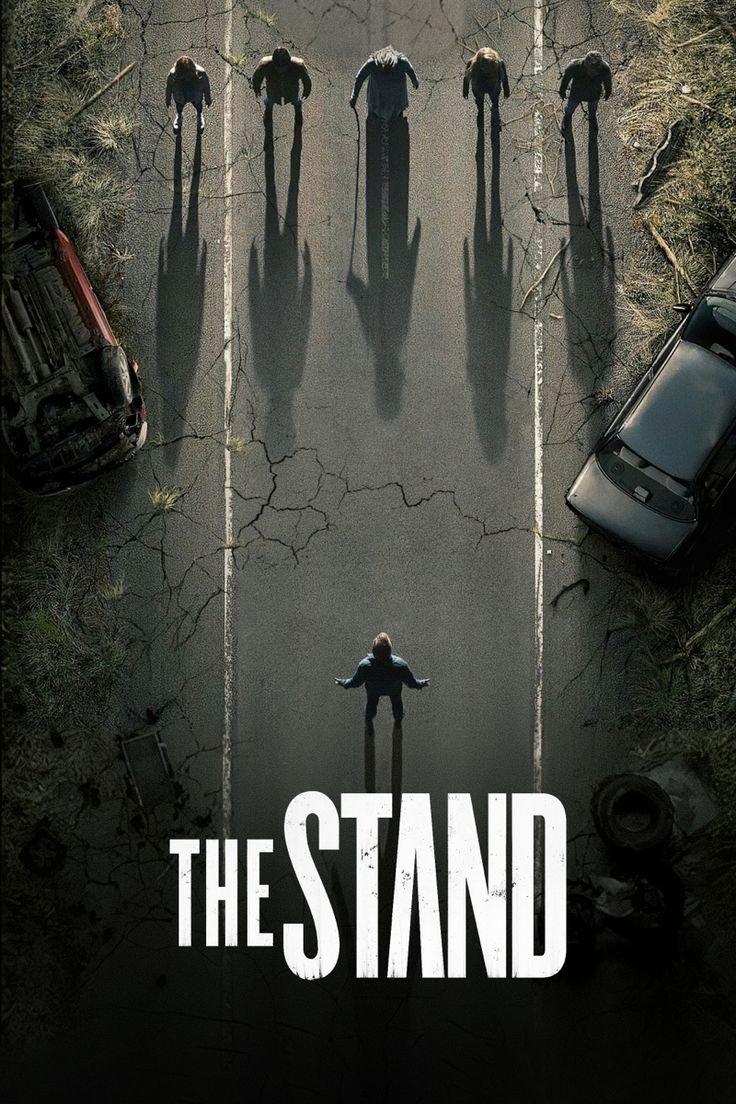 PopcornPlug_'s tweet photo. Silo                          Or                     The Stand https://t.co/zTjjMgLISi