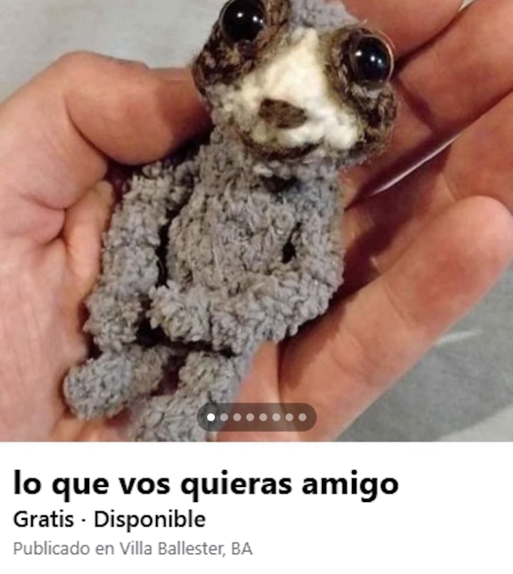 vismundvega's tweet photo. q me salta en marketplace gato 💔 https://t.co/y66OYvtgPh