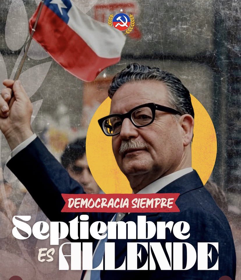 PameGatuna's tweet photo. 🌹 
#SeptiembreEsMemoria https://t.co/5L4EMhCKgi