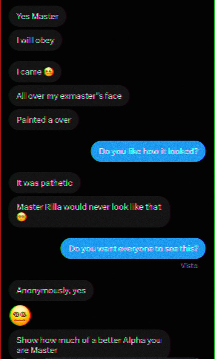 BigBBCRilla's tweet photo. The moment you sneak too close, you’re done.

This sub was already owned by another big findom out there. It didn’t take me long to show them who’s the real alpha and boss here.

Their addiction to me started with gooning to my posts.

Just like 𝕐𝕠𝕦 🫵🏾

#𝔾𝕖𝕥ℝ𝕚𝕝𝕝𝕖𝕕 https://t.co/JjdilpS70V