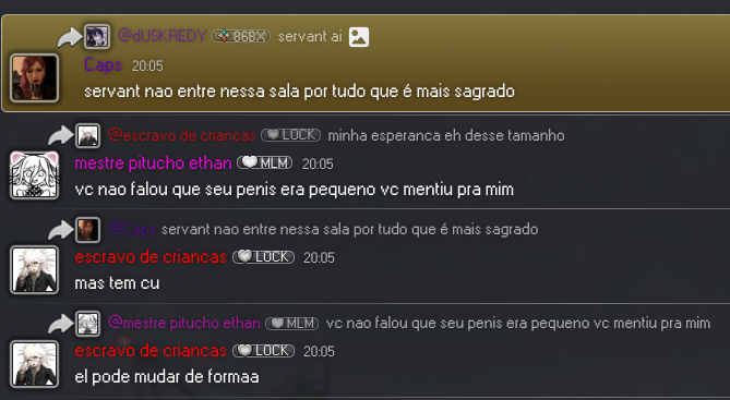 W1TH_TEETH's tweet photo. cara esse é o pior servidor que eu ja estive na minha vida https://t.co/W0bOAUmyne