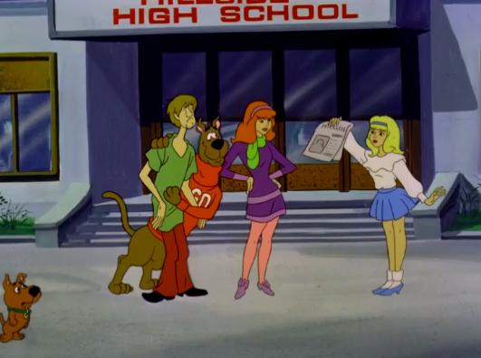 SophieTucker88's tweet photo. A Happy 43rd Anniversary to The New Scooby & Scrappy-Doo Show! #80sCartoons #HannaBarbera #ScoobyDoo #ScrappyDoo https://t.co/Ct2Gx0qfds https://t.co/M6yoGXevcM https://t.co/8HdzPlcZzU