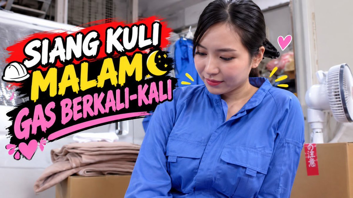 vgulix's tweet photo. Siang kuli, malam gas berkali-kali🥵

Promo puncak shopee 9.9 https://t.co/DHdMfVIkAZ