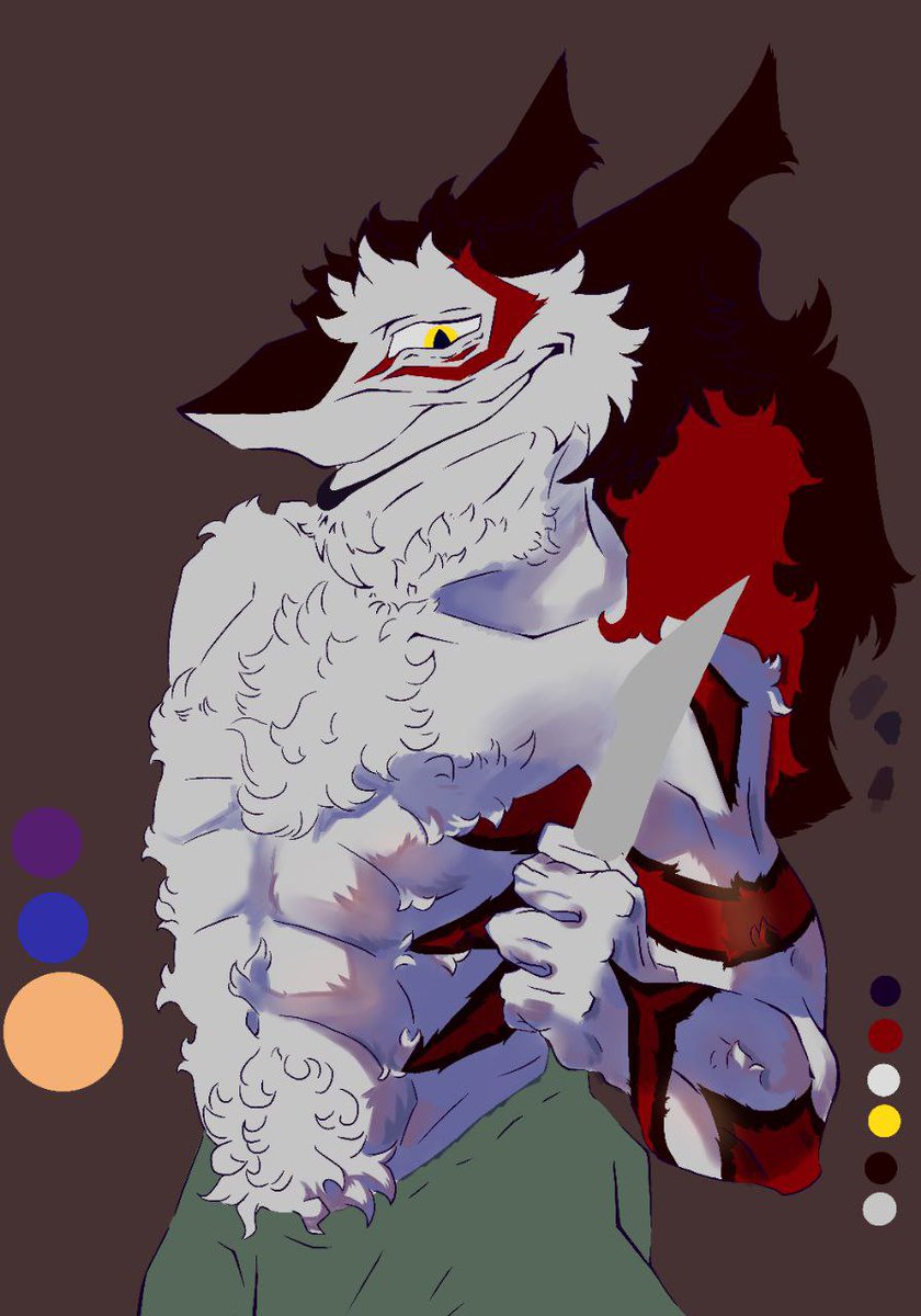 Red_Lilly1702's tweet photo. #furryart #sergal #vilous

let me just leave this "sludge of the past" to you again, for you who will just have an unfinished work, for me a warm, wonderful past, but not a happy future https://t.co/euUU7v9nGl