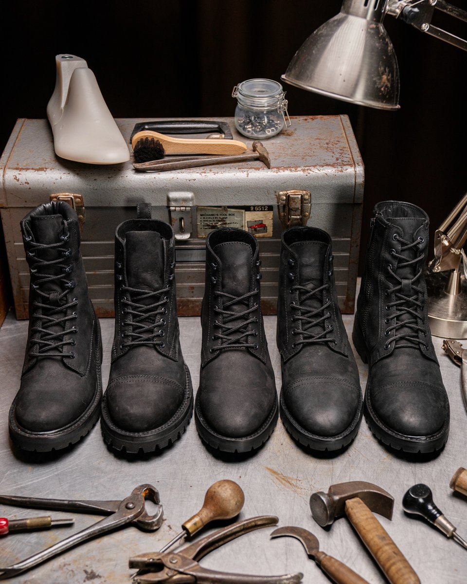 ThursdayBootCo tweet picture