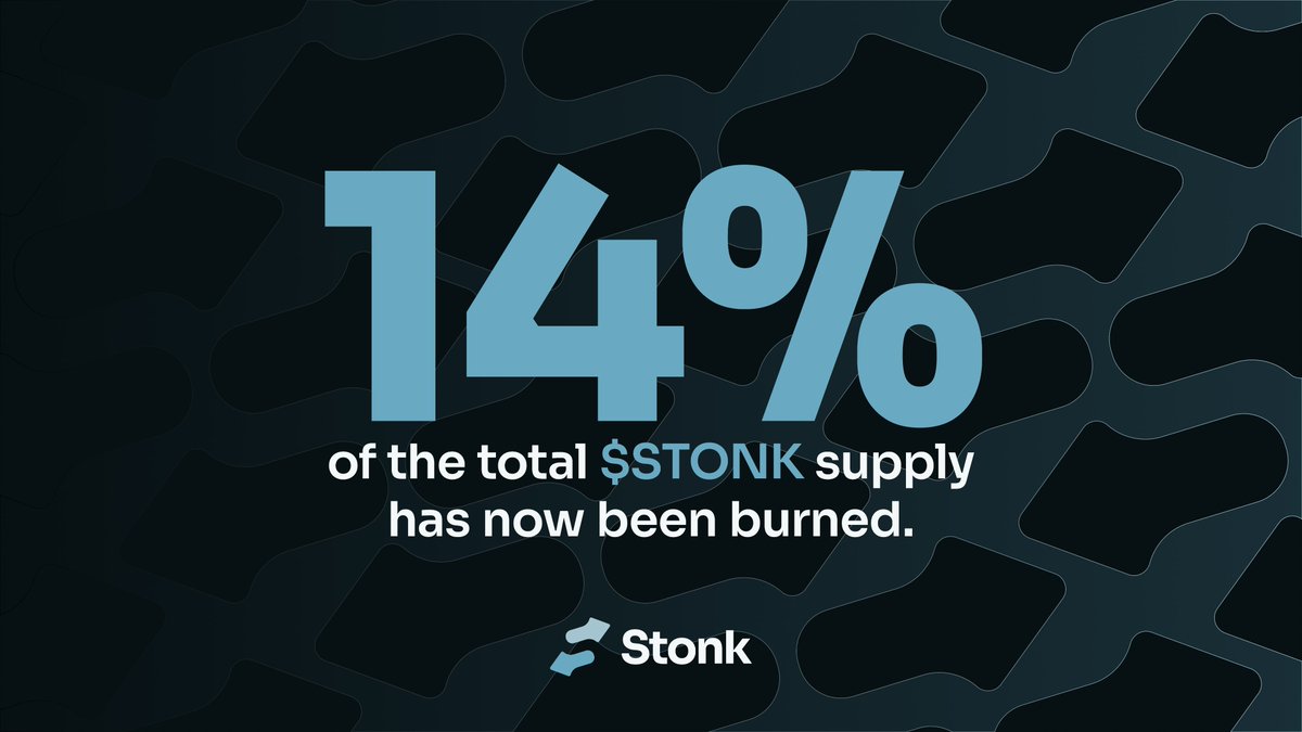 LaunchOnSF's tweet photo. 14% of the total solana:6GmAFSYs4gk3FDao5FzzySQpPZaWsa4rUJHacpMpUNgx supply has now been burned. https://t.co/0LWkMwERHu