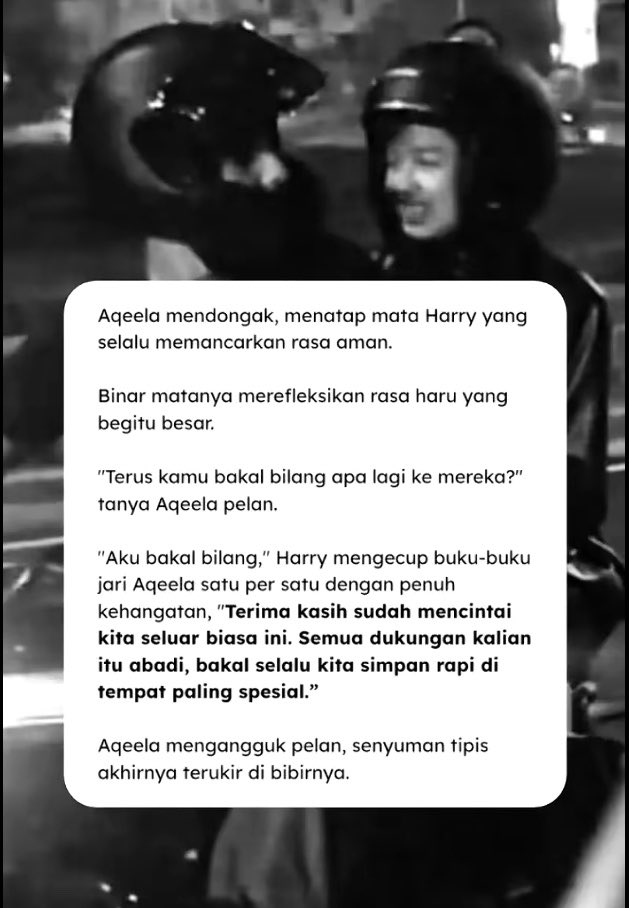 itsjoenoire's tweet photo. apasih gue baca apa ini subuh subuh udah bikin gue mewek 😭💔 https://t.co/pxmWjh7vVj