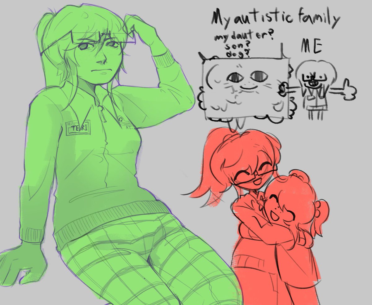 ppeeppoor's tweet photo. Ocs,,,,
#digitalartㅤㅤㅤㅤ https://t.co/H11746QgAx
