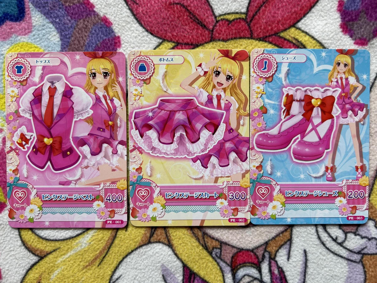 CHIBAちひろ@㊗️🎉復活✨アイカツ！アンコール✨ on X: 