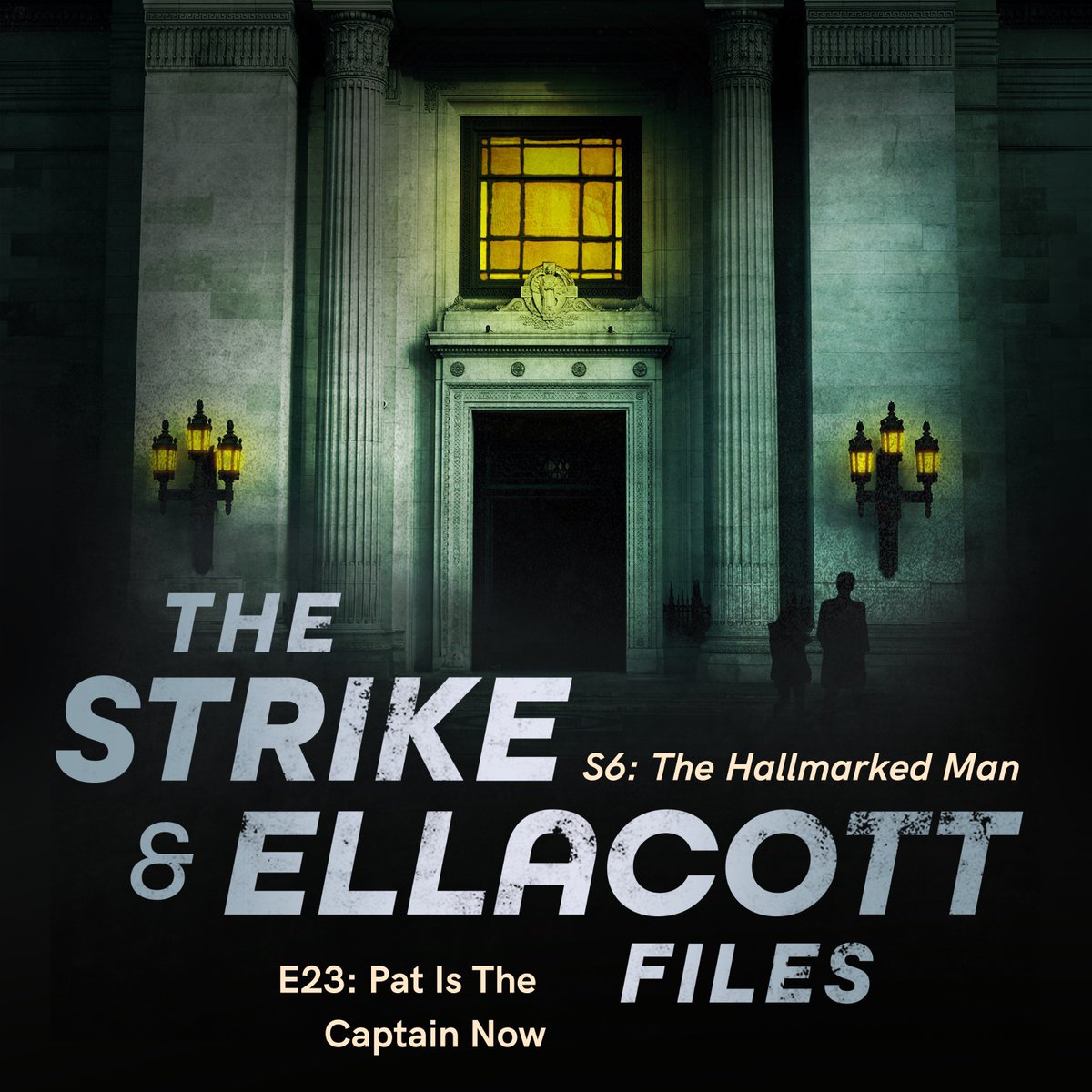 TheSEFilesPod's tweet photo. 𧬠NEW EPISODE! π§¬
Today, we cover chapters 52-56 of #TheHallmarkedMan. We discuss Robin talking to Dev and tailing Jim Todd, Strike tailing Plug, and Robin calling Ilsa.
Next episode (24 September): Chapters 57-59
Link in bio π https://t.co/fMIReZvJxP