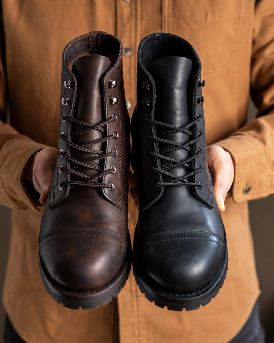 ThursdayBootCo tweet picture