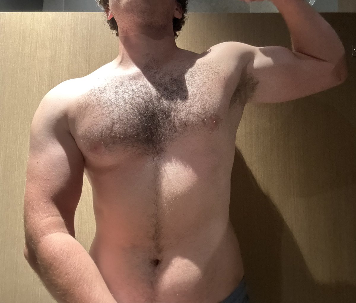 rightofwhey's tweet photo. Becoming a big strong man like Charlie would’ve wanted https://t.co/a1X0myU1PU