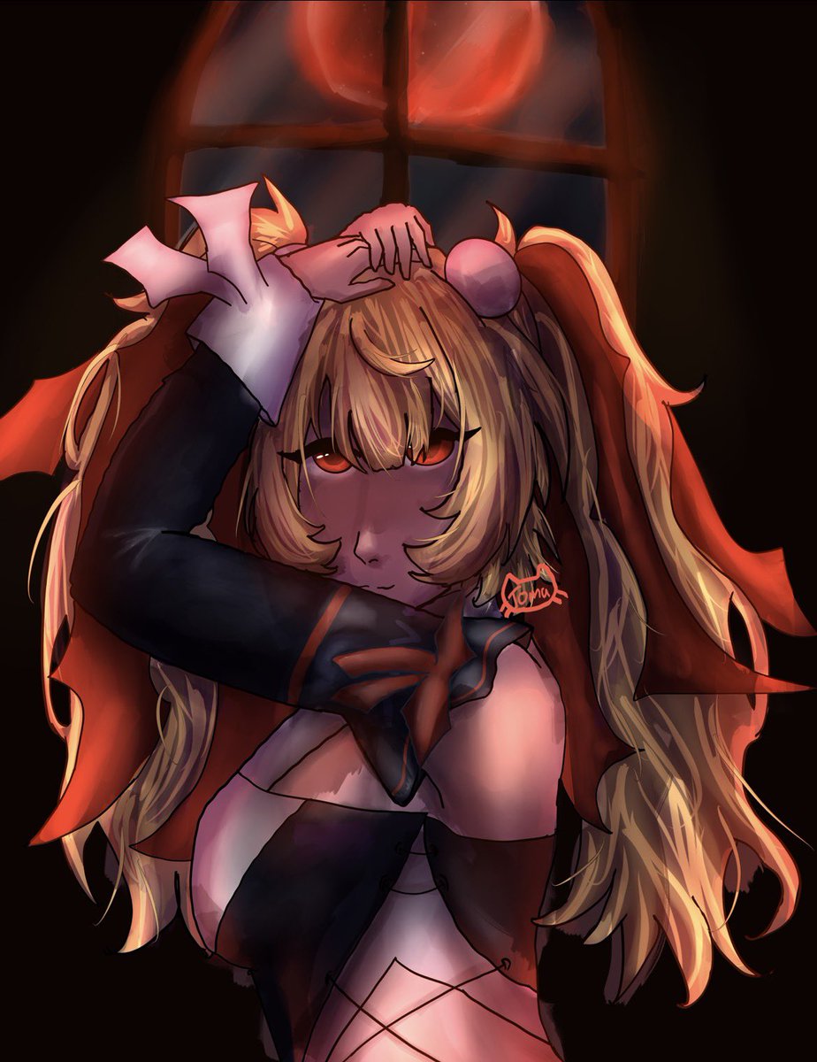 tomaflowers's tweet photo. Is anyone looking for commissions? I’m trying to get my first VGen commission! 
#art #commission https://t.co/nl11dIYq46