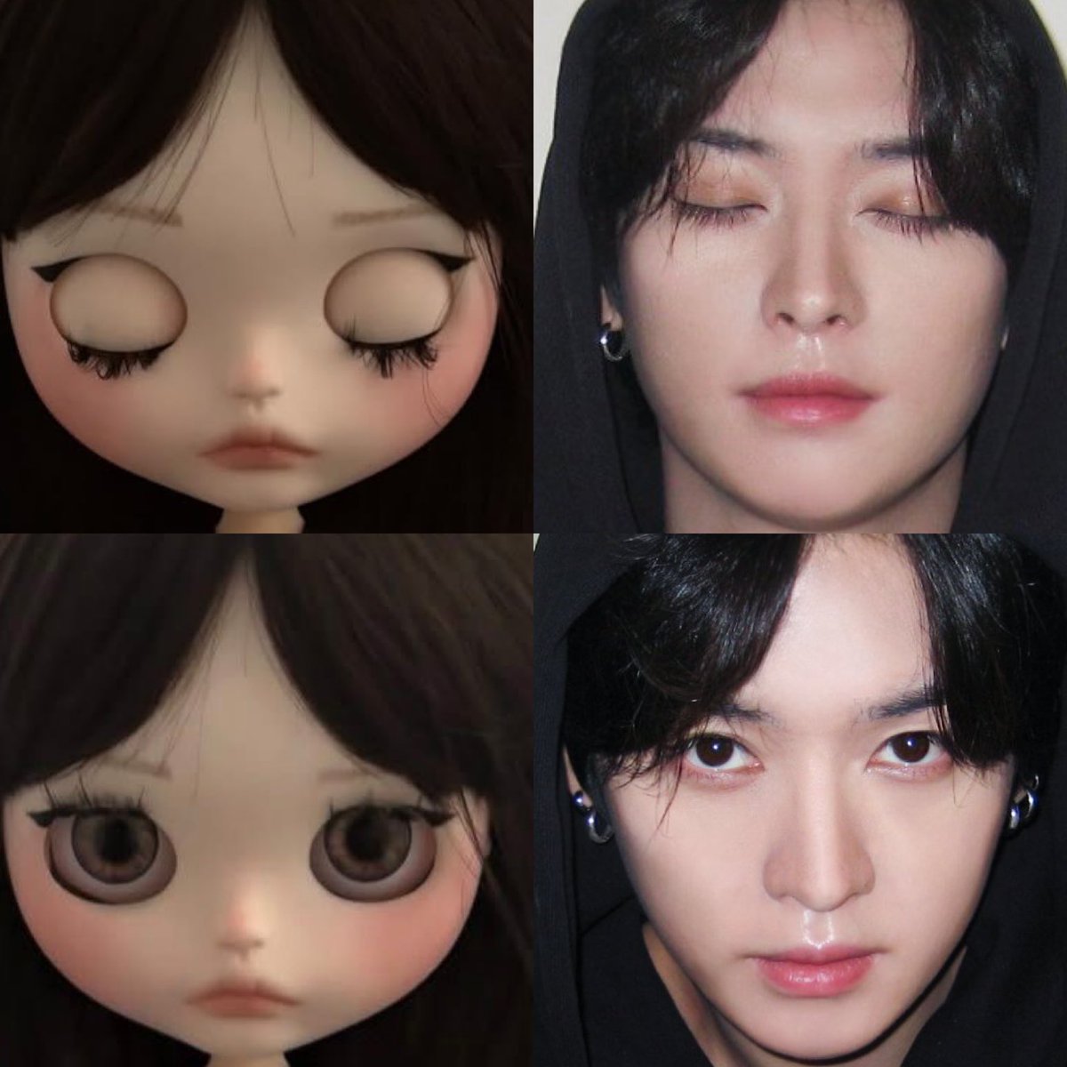 minolinori's tweet photo. my prettiest doll~ https://t.co/bR78FbnJ7P