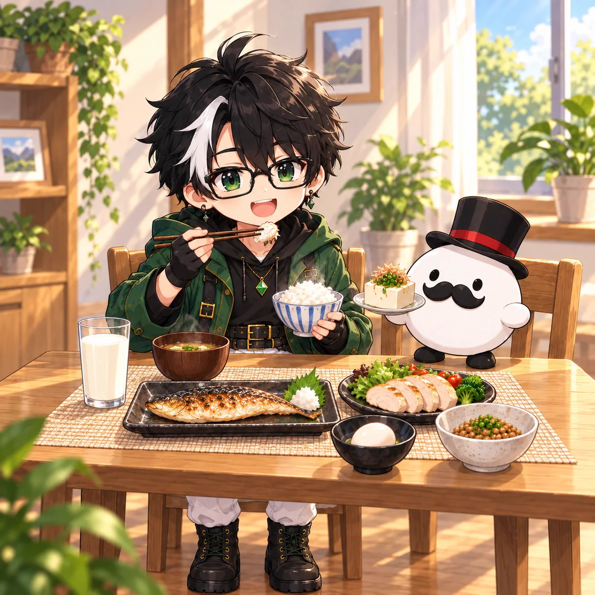 ざっきー👓🐔 (@t_zacky) / X