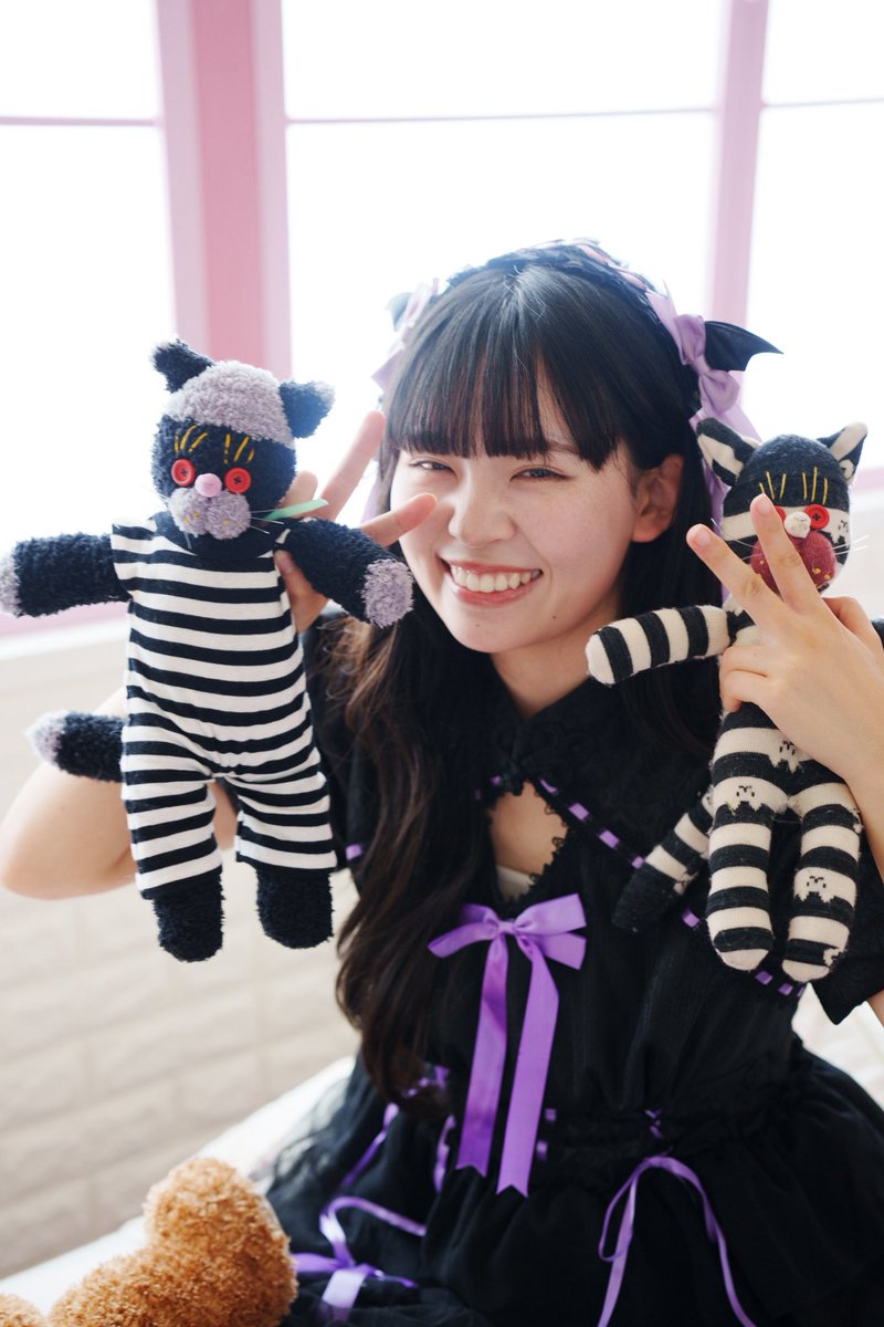 tropical_hell77's tweet photo. 0613
スタジオフィル撮影会
小悪魔コーデ

桃ひなさん@momo_hina_2
ぬいぐるみを両手にこの笑顔☺️
朝から癒されます💕

photography/portrait/被写体/仙台カメラマン

#東北ポートレート
#東洋一の美女図鑑
#桃ひな https://t.co/EM8sa7CJ7R