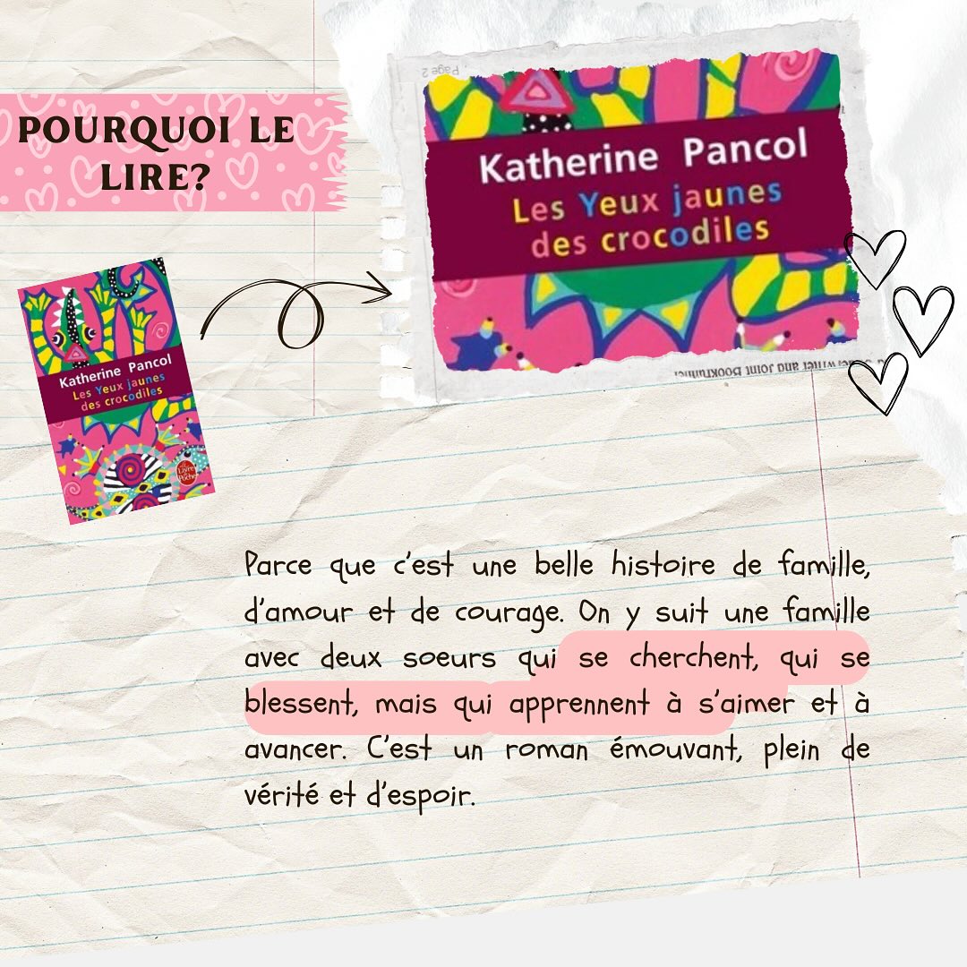 RubensJunior32's tweet photo. 3 lectures à (re)découvrir cet été : des romans pour vibrer, réfléchir ou voyager. Les Yeux jaunes des crocodiles
Les Sept Sœurs
Conversations entre amis

Lequel vous tente le plus? https://t.co/an39PyIQUa