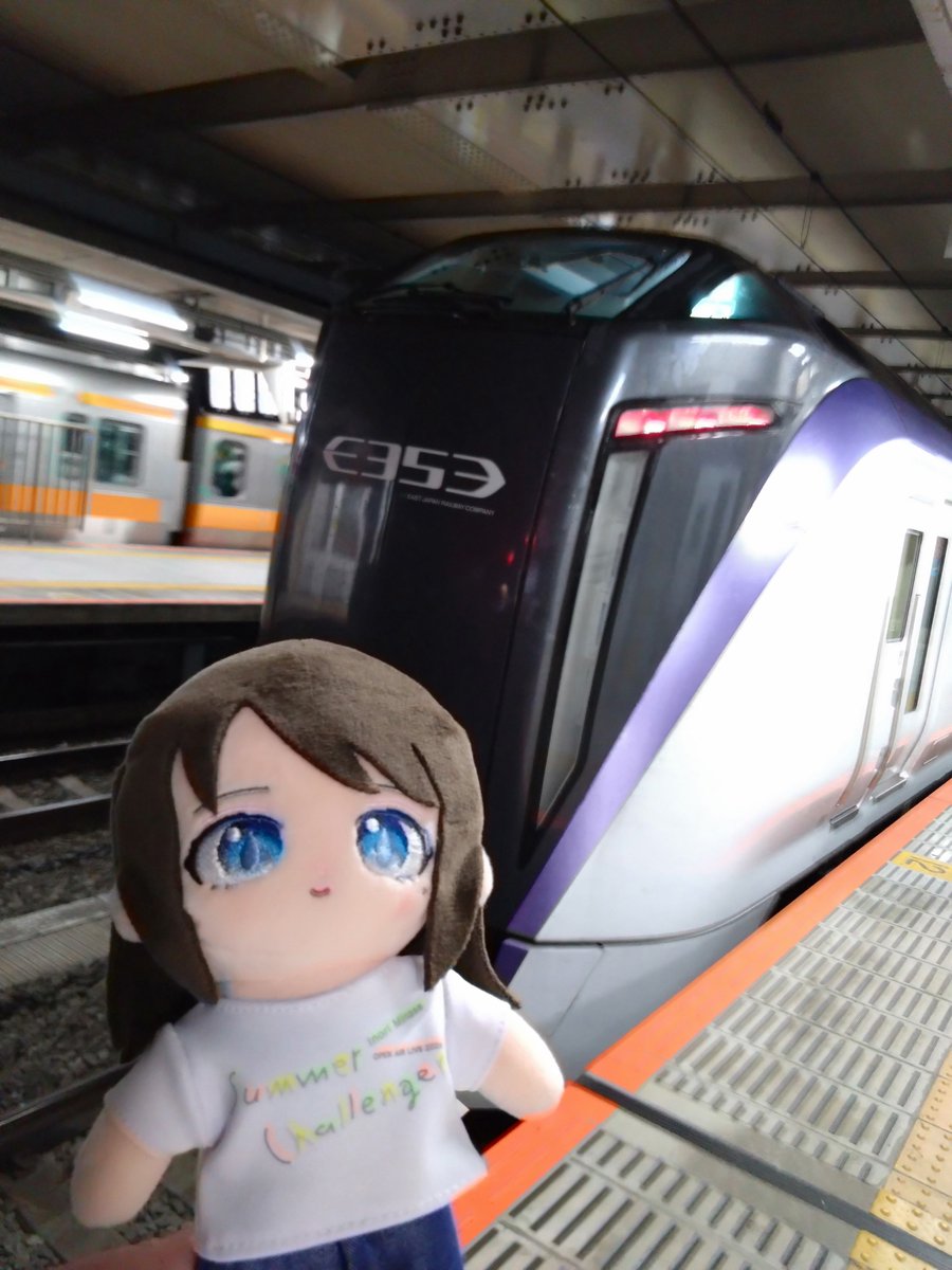 boaykki's tweet photo. 富士回遊号で前乗り https://t.co/86REZHugb1