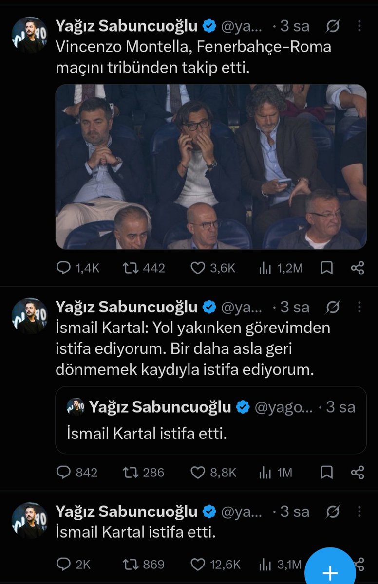 silcoso's tweet photo. bu hesabın başında kim olduğu az çok anlaşılıyo sanırım :d

23/24teki gibi bi de 4-5 oyuncu gitmek istiyomuş aynen aynen https://t.co/0Kte3xIJkX