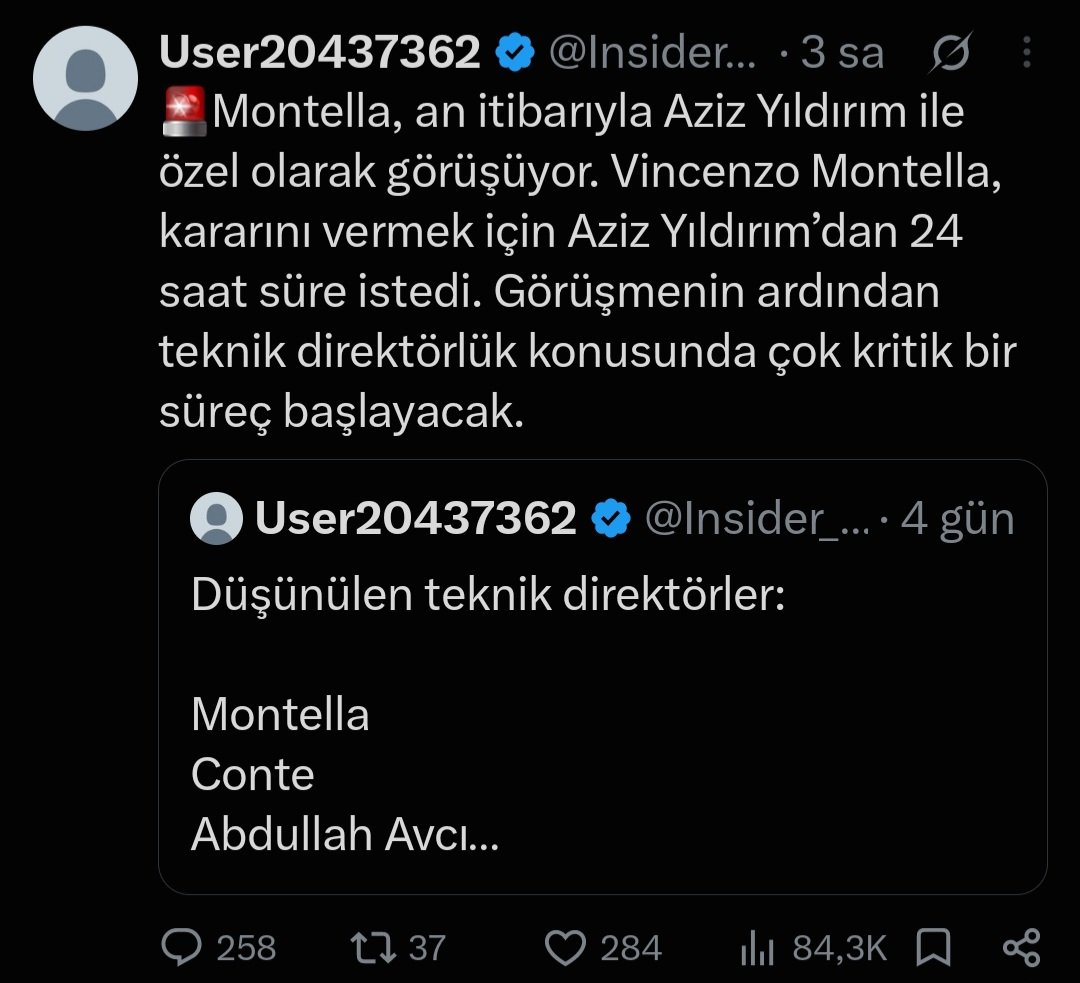 silcoso's tweet photo. bu hesabın başında kim olduğu az çok anlaşılıyo sanırım :d

23/24teki gibi bi de 4-5 oyuncu gitmek istiyomuş aynen aynen https://t.co/0Kte3xIJkX