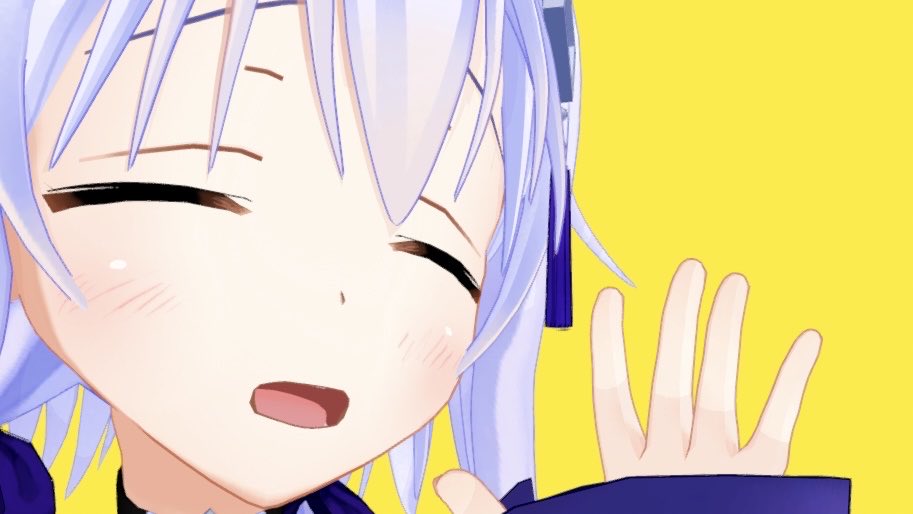 MInon_V's tweet photo. おはみのみぃっ( ⊃)`-´(⊂ )ﾑﾆｯ
Have a nice day!!

 #おはようvtuber https://t.co/eYP0HX24AP